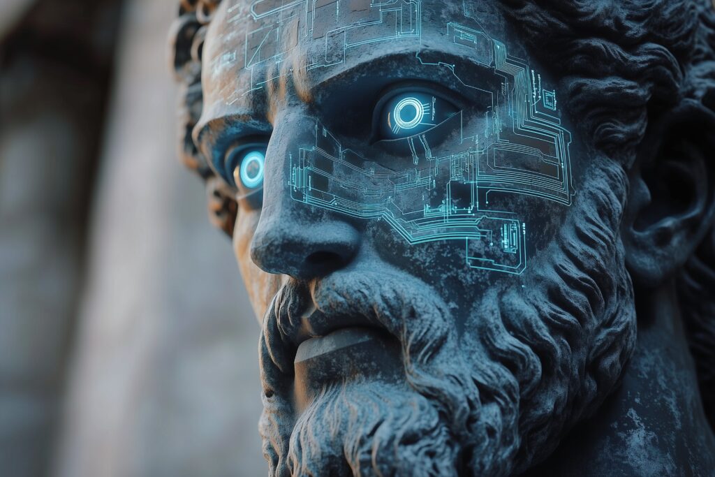 Plato and Artificial Intelligence