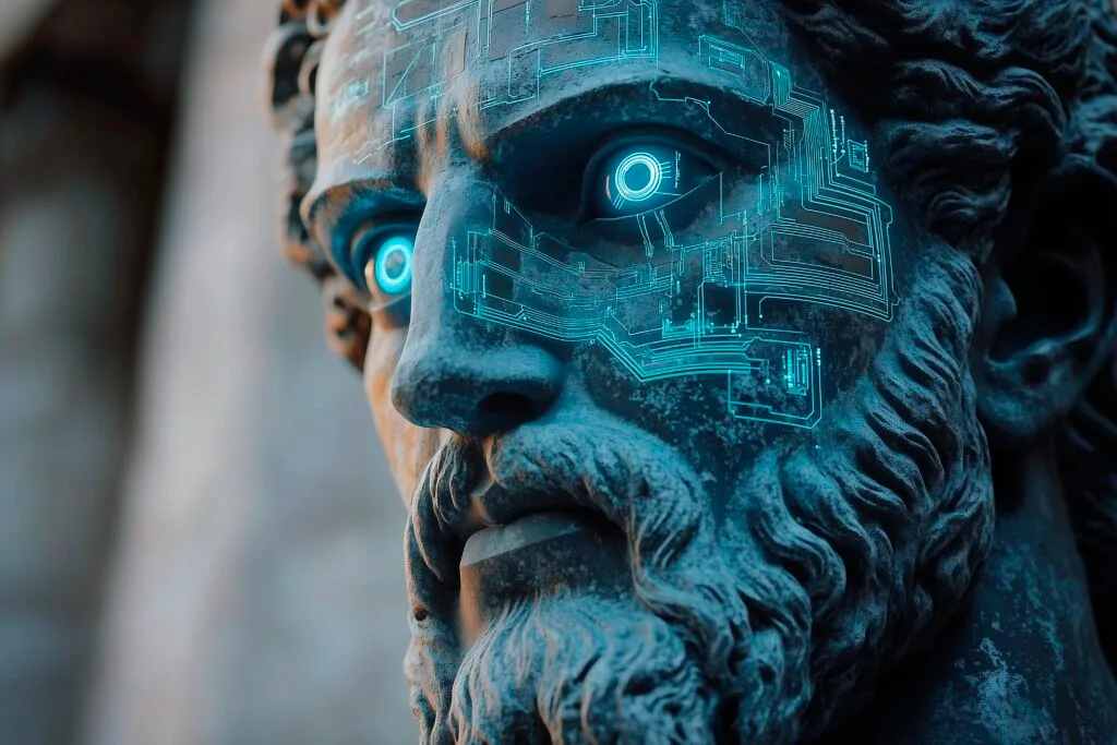 Plato and Artificial Intelligence