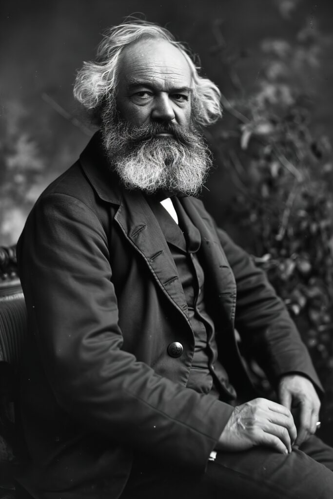 Why Karl Marx Misunderstood Entrepreneurship