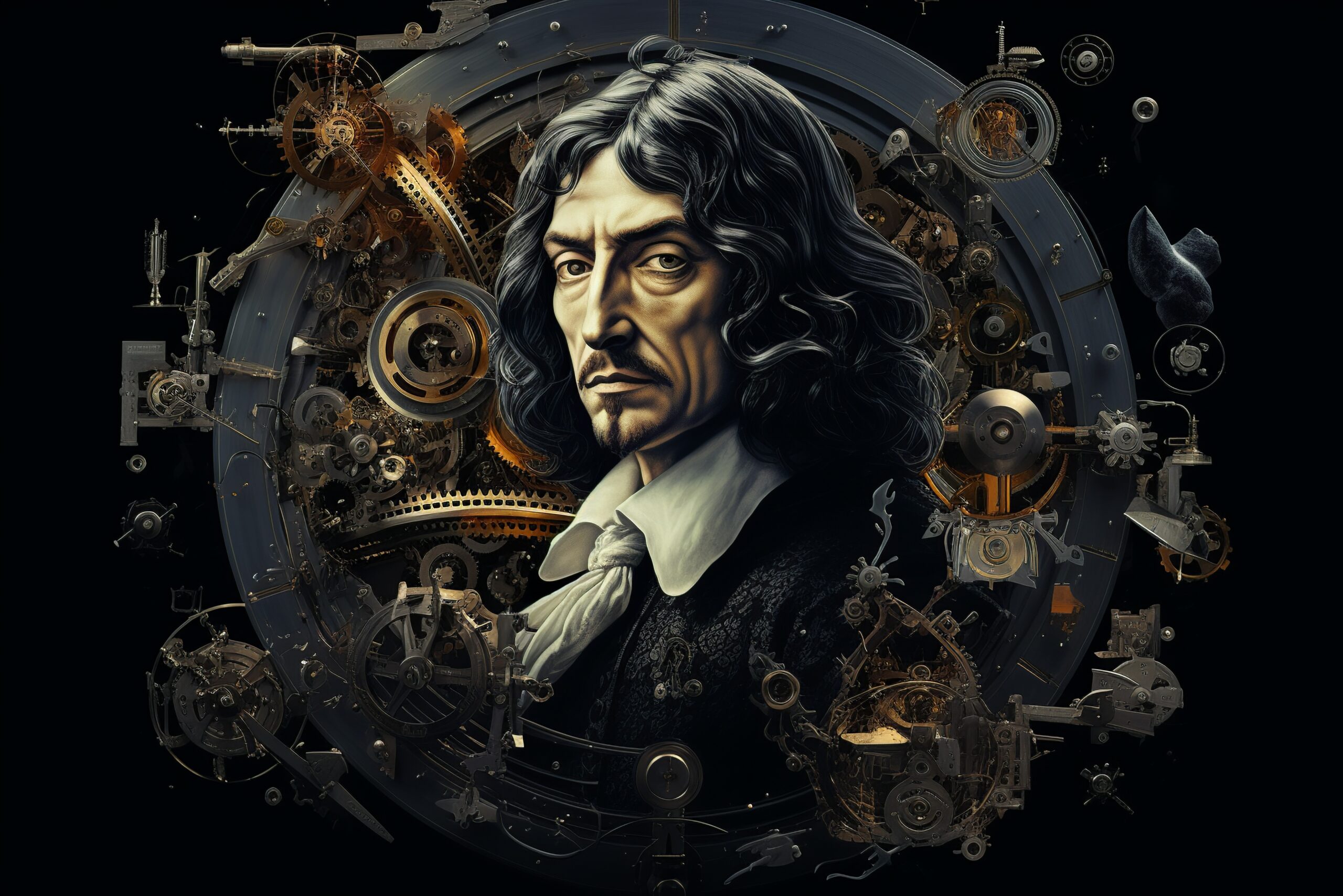 Why the AI Revolution Was Predicted in 1637, Netherlands