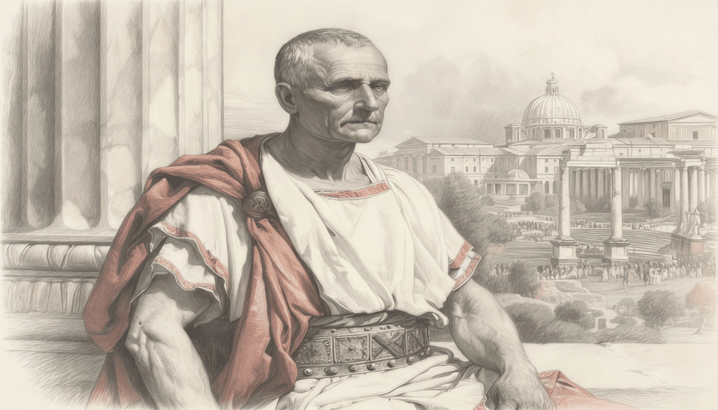 The Original "Thought Leader": How Cicero Monetized Intellect