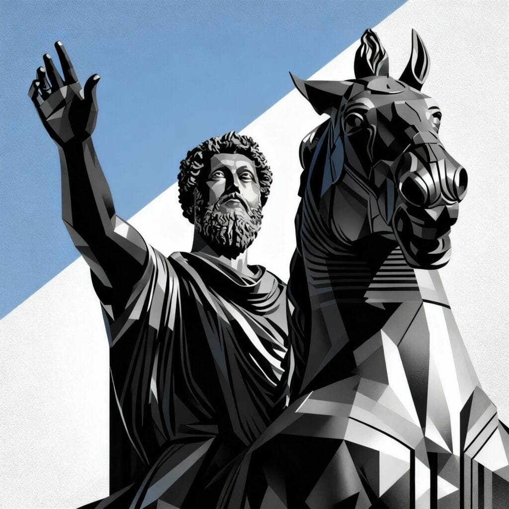 The Roman Emperor Who Knew Why We Crave Constant Entertainment (Marcus Aurelius)