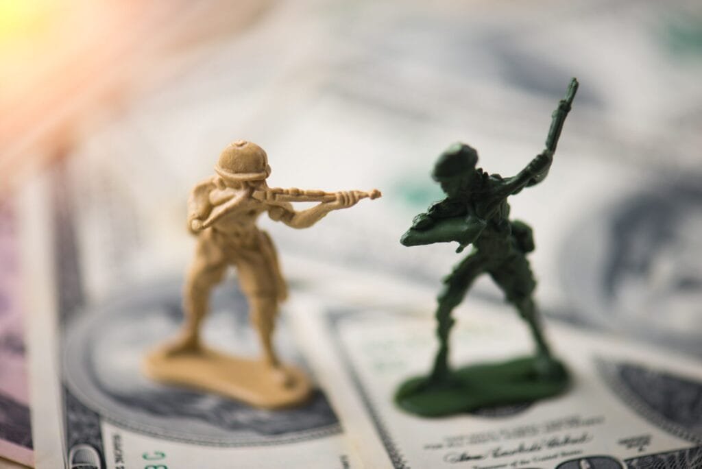 Credibility as Currency- Why Losing the Narrative is More Costly than Losing a Battle (Joseph Nye)