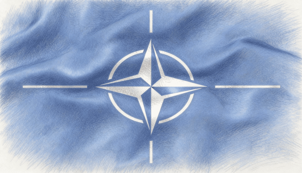 NATO is the New Delian League- And We All Know How That Ended (Thucydides)