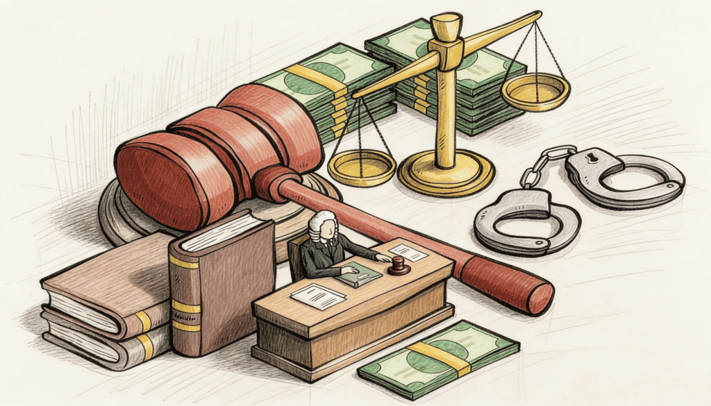 Stigler's Razor- If a Regulation Exists, Someone is Making Money Off It (George Stigler)