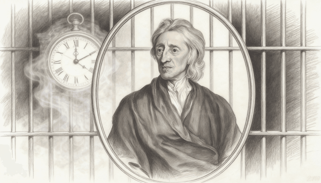 The Paradox of Progress- Why Locke Thought We'd Get Less Free Over Time