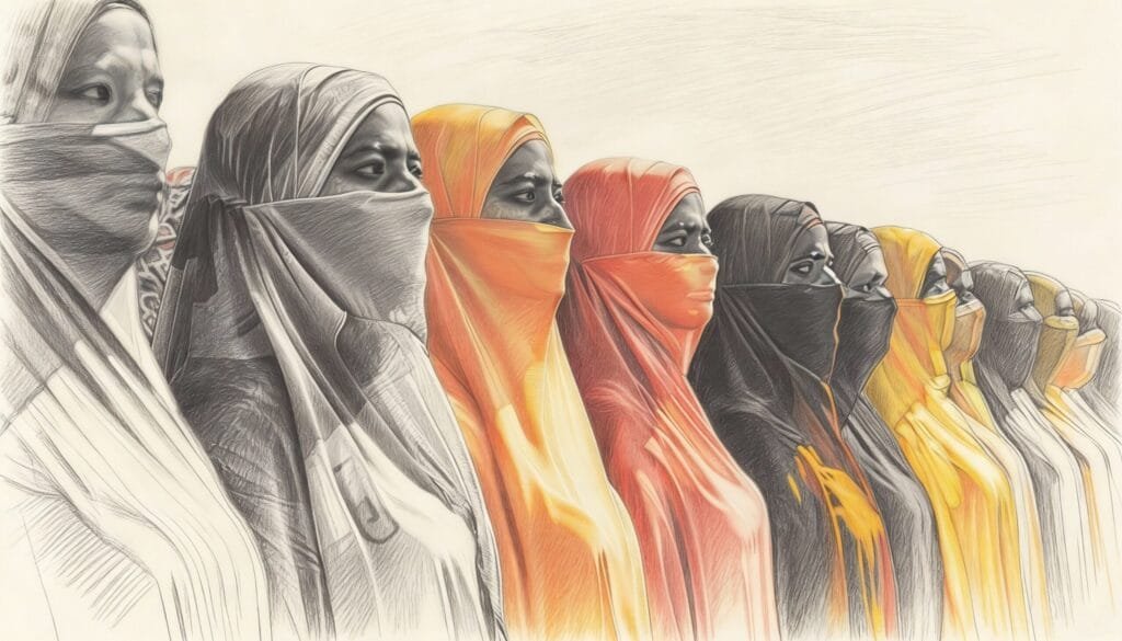 The War of the Symbols- Why Hijabs, Flags, and Statues Matter More Than GDP