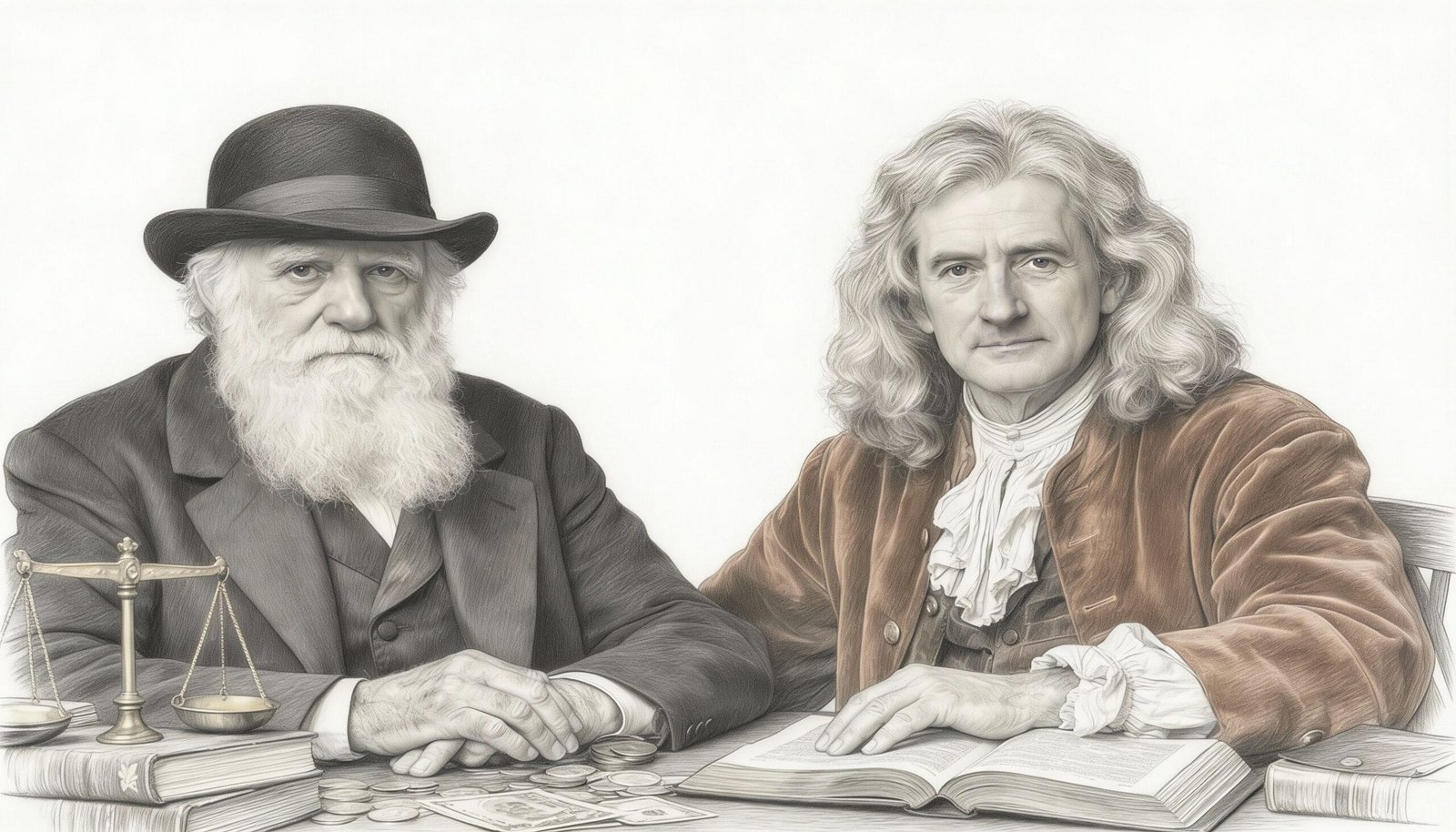 Why Economics Needs a Darwin, Not a Newton (Richard Nelson)