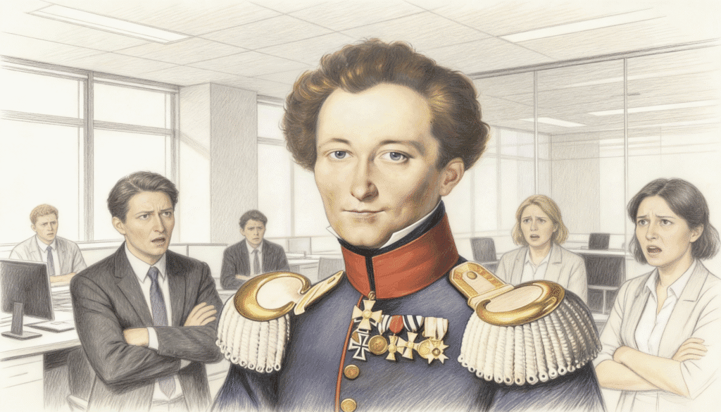Why Modern Leaders are Too Afraid of Friction (Carl von Clausewitz)