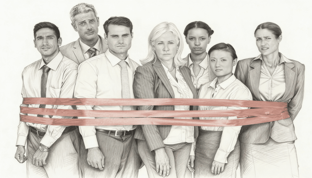 The Bureaucracy Diet- How to Survive a World Built on Red Tape