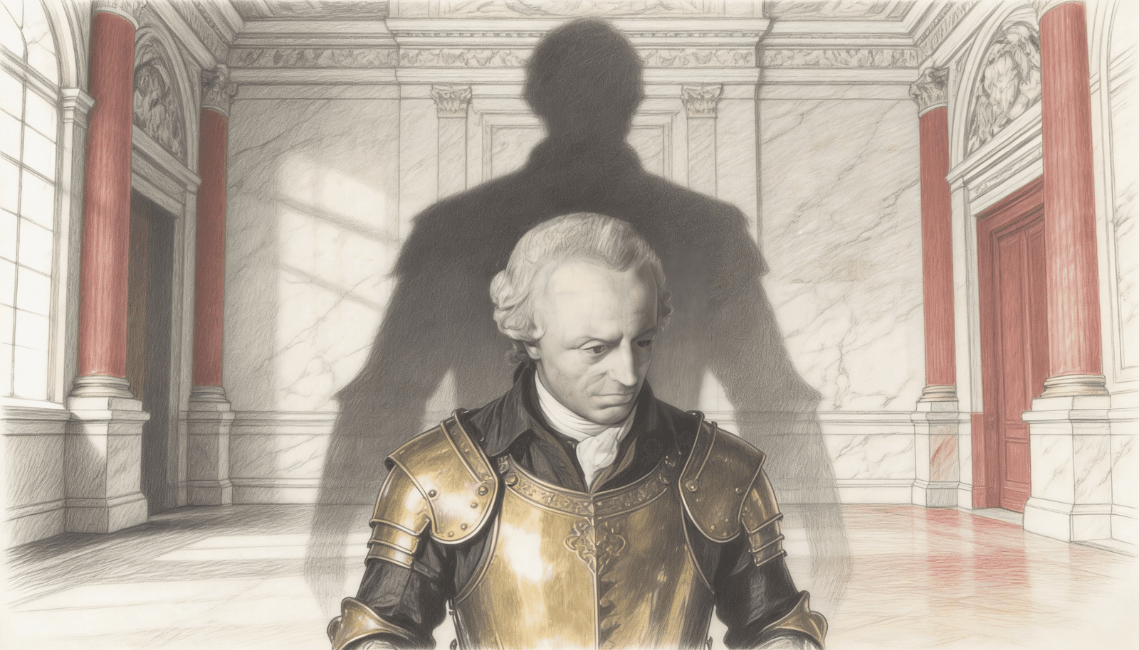 The Final Boss of Philosophy- Why Every Modern Debate Ends with Immanuel Kant Image