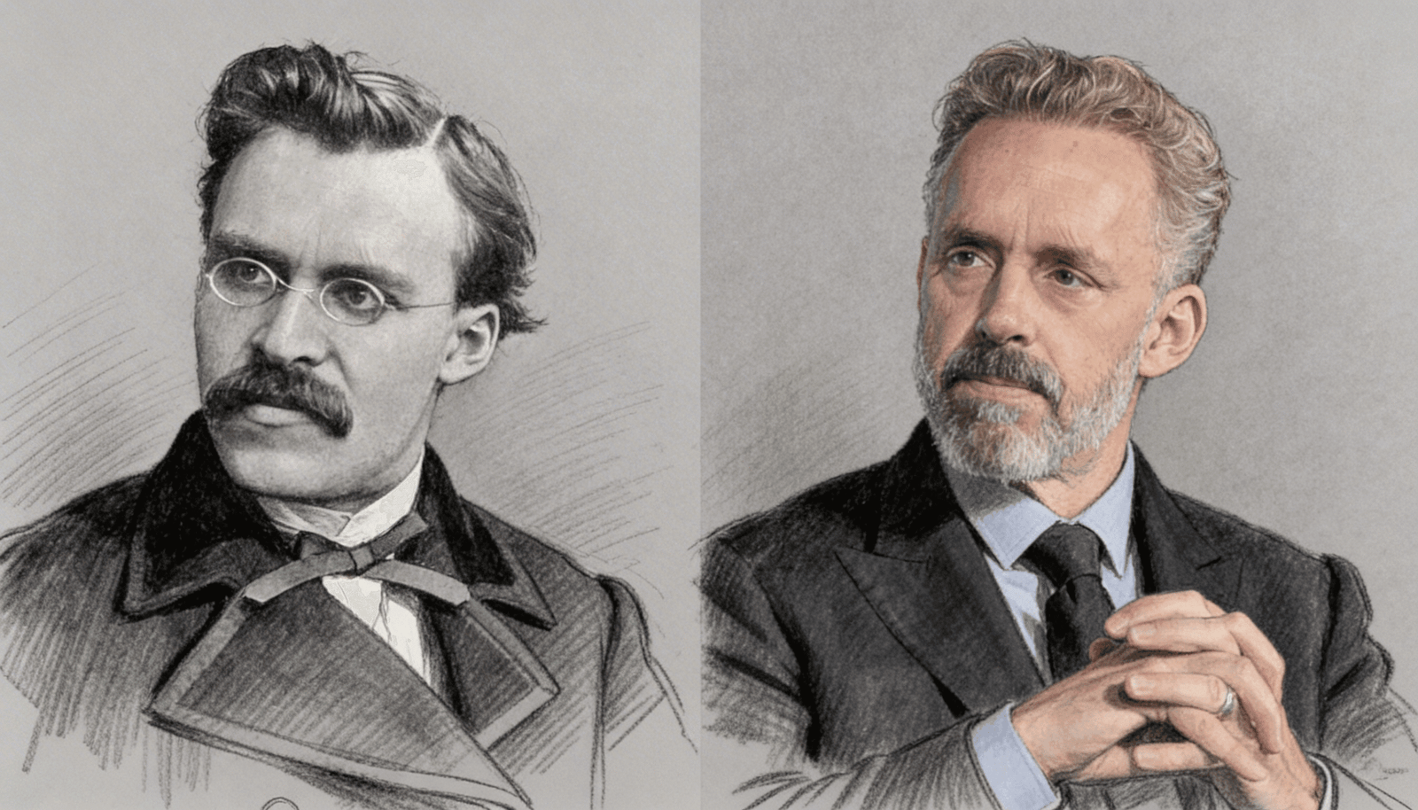 Why Jordan Peterson (and Others) Keep Returning to Friedrich Nietzsche