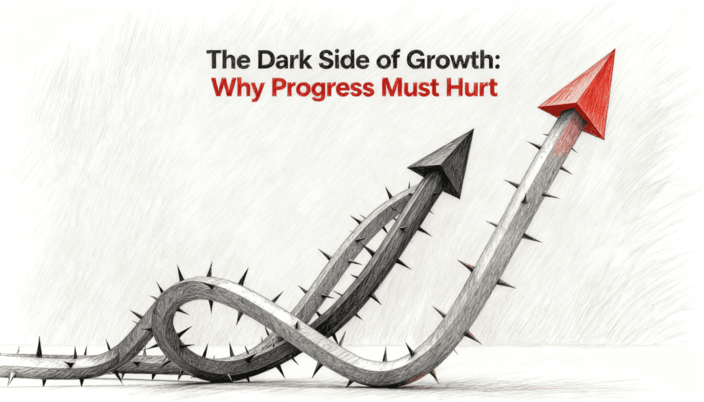 The Dark Side of Growth- Why Progress Must Hurt