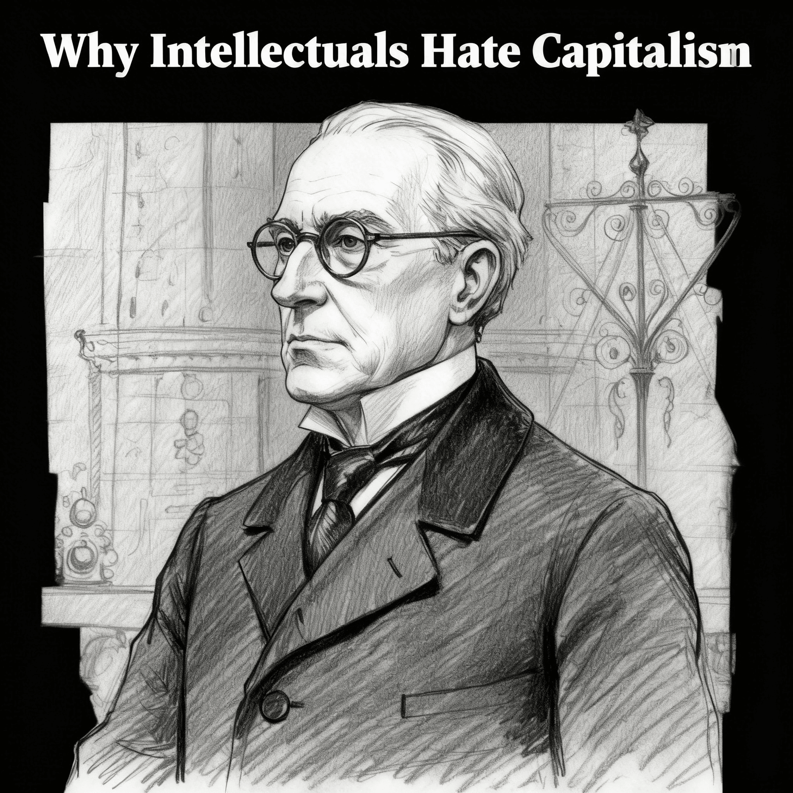 Why Intellectuals Hate Capitalism, According to Schumpeter