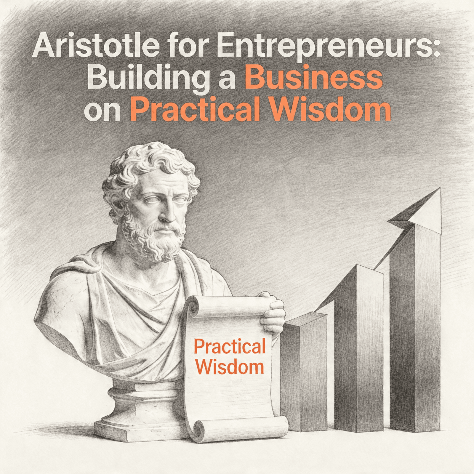 Aristotle for Entrepreneurs- Building a Business on Practical Wisdom