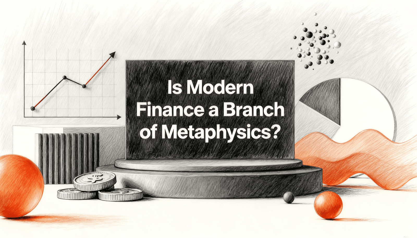 Is Modern Finance a Branch of Metaphysics? Alfred North Whitehead Makes the Case