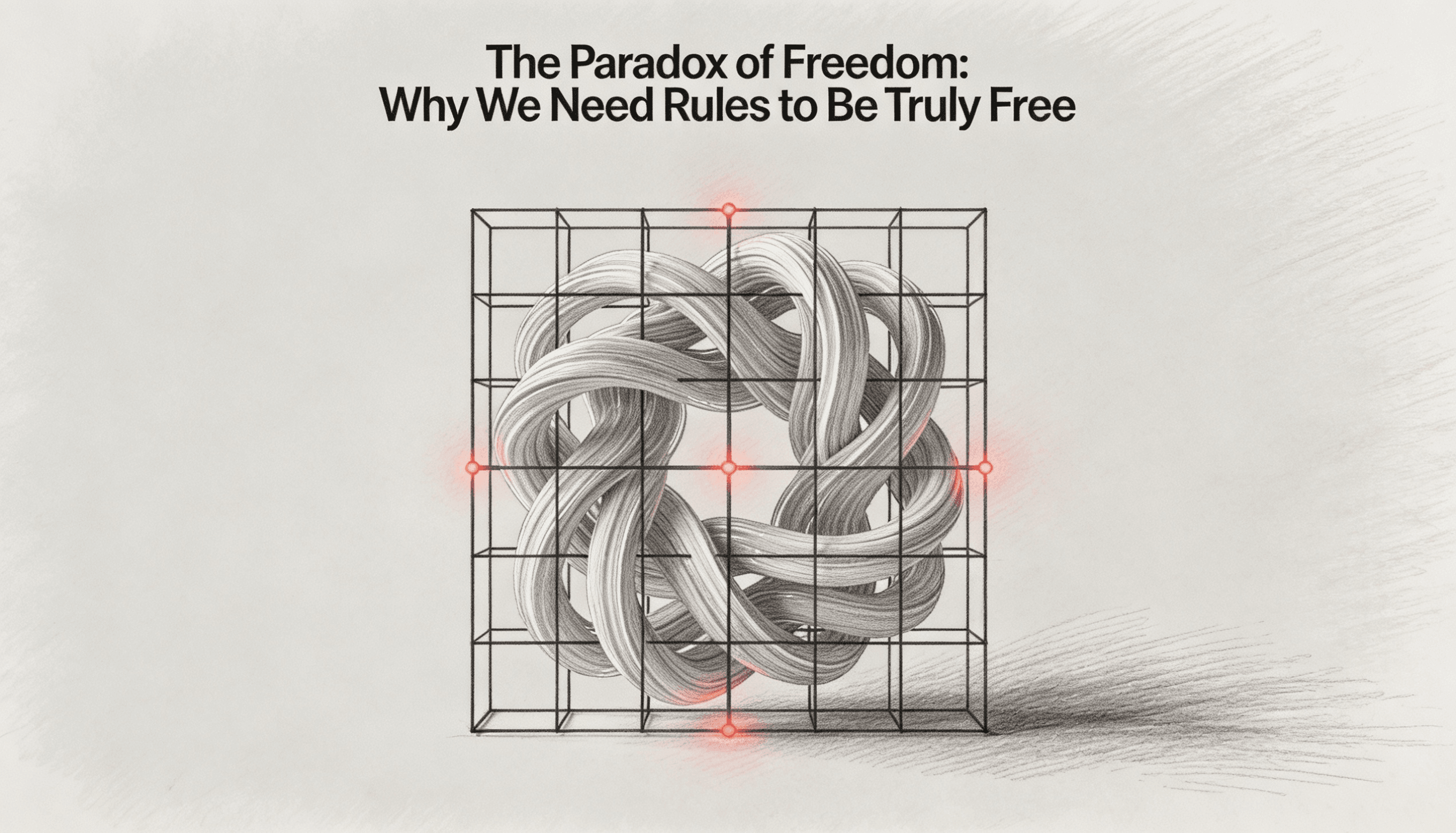The Paradox of Freedom- Why We Need Rules to Be Truly Free