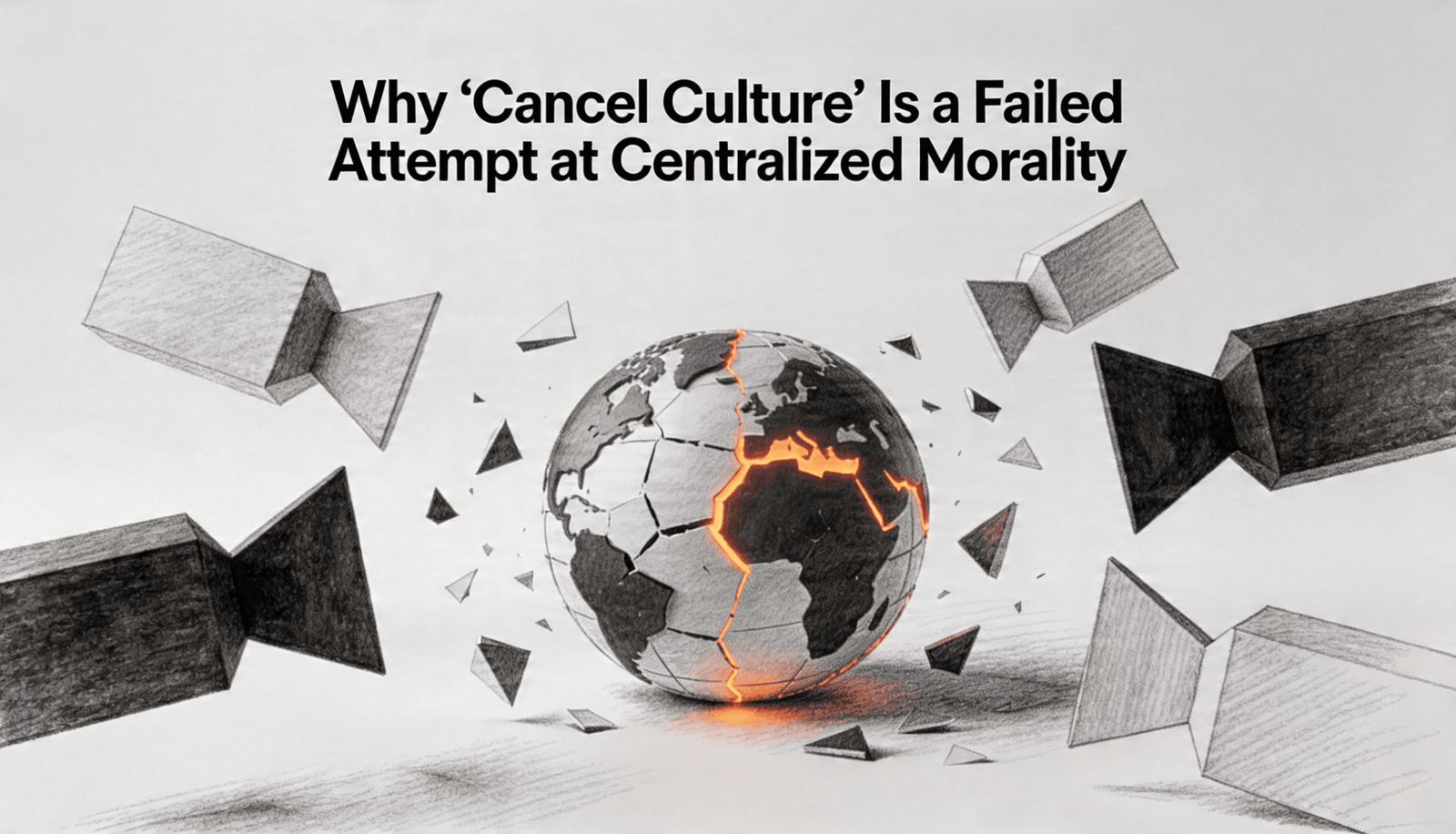 Why Cancel Culture Is a Failed Attempt at Centralized Morality