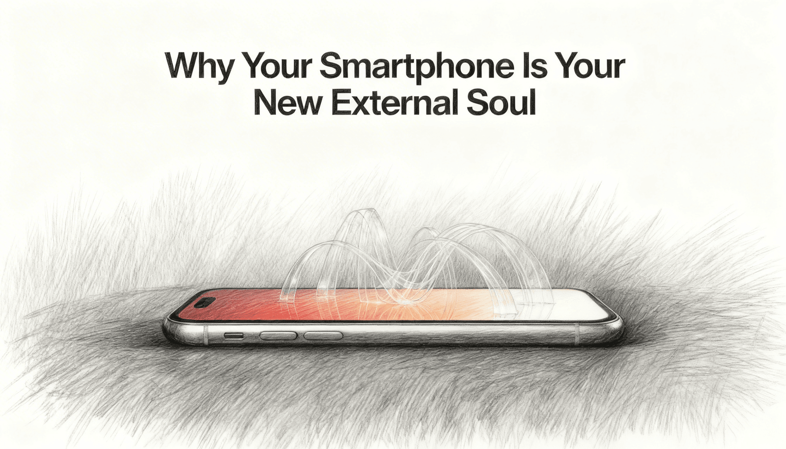 Why Your Smartphone Is Your New External Soul