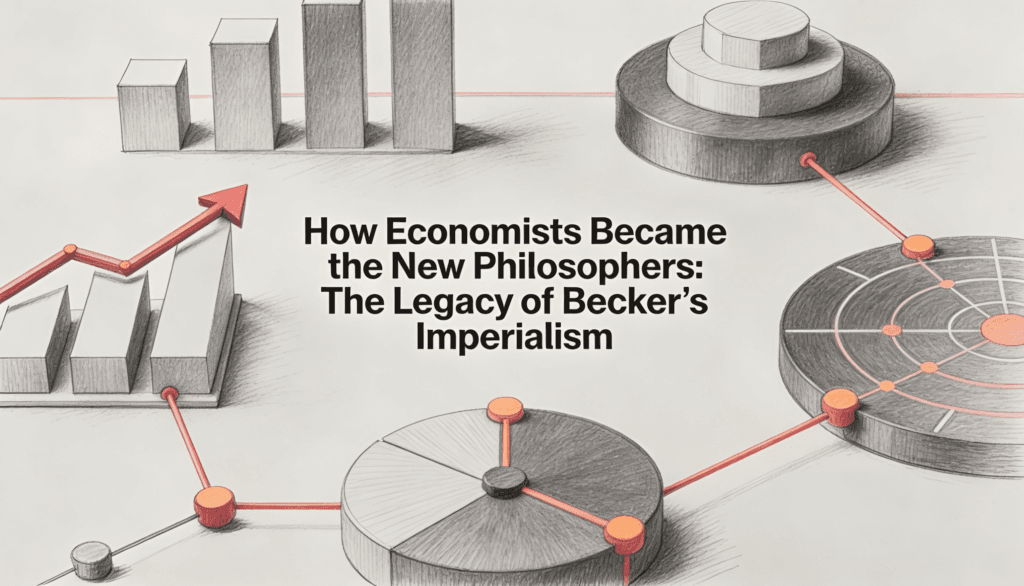 How Economists Became the New Philosophers- The Legacy of Becker's Imperialism
