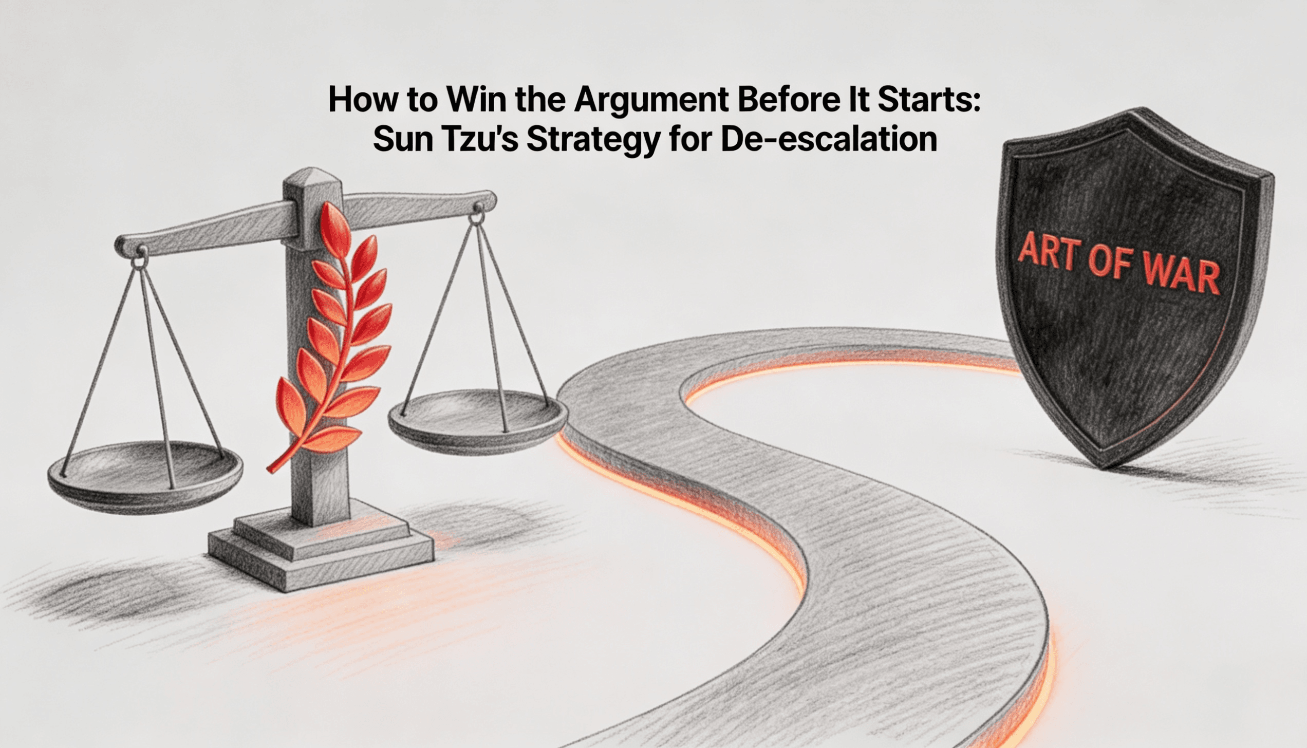 How to Win the Argument Before It Starts- Sun Tzu's Strategy for De-escalation