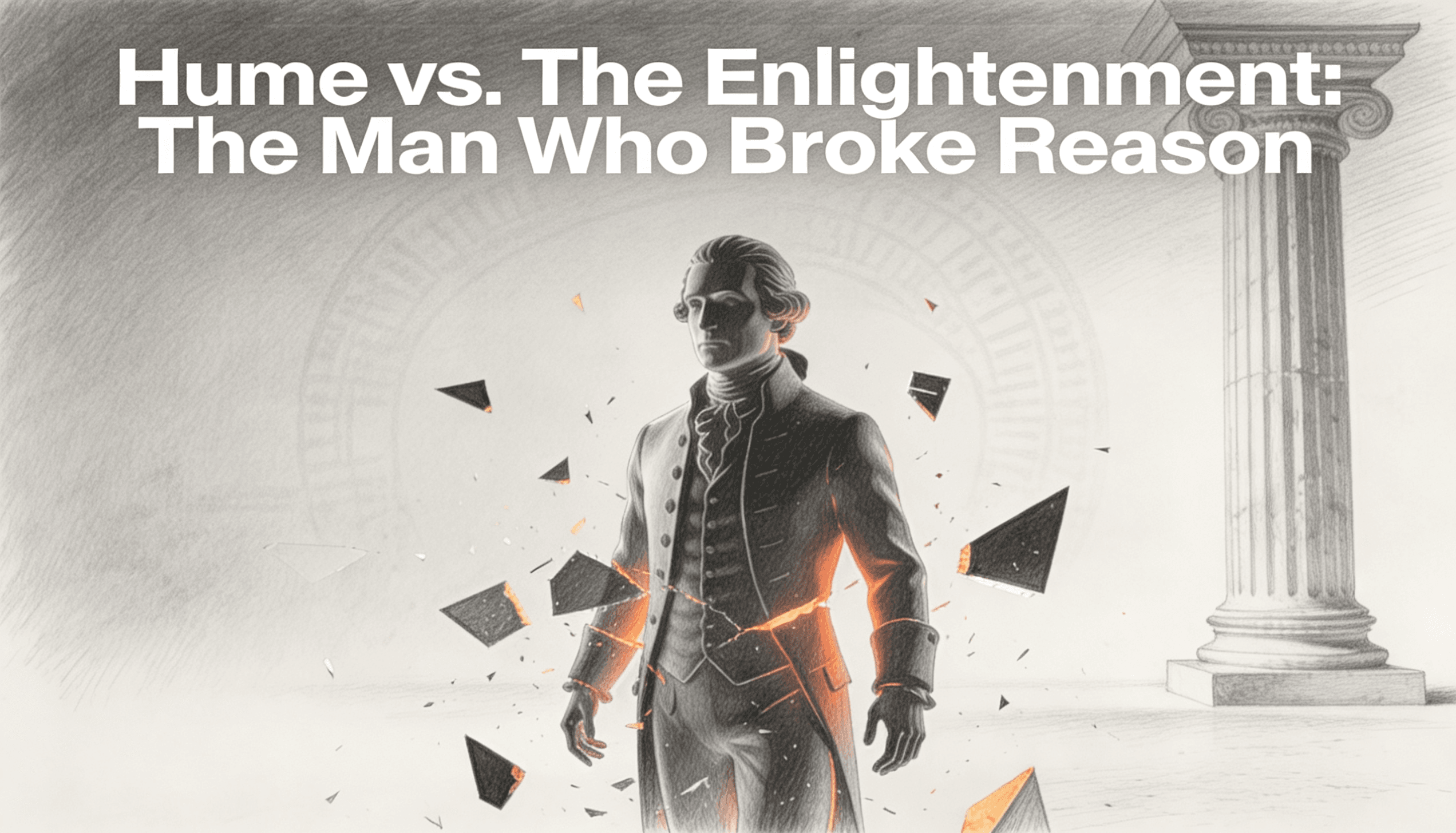 Hume vs. The Enlightenment- The Man Who Broke Reason