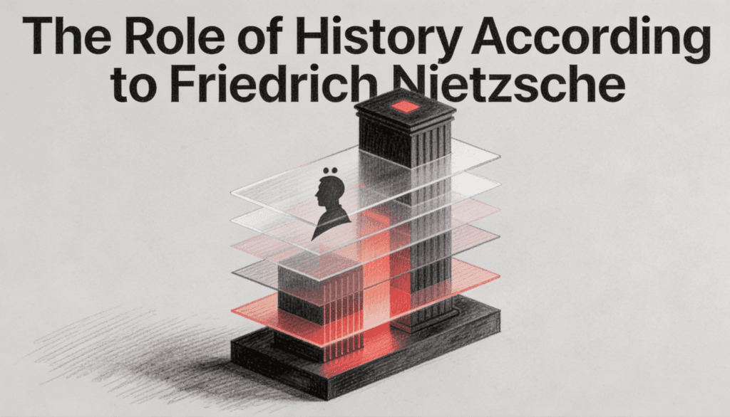 The Role of History According to Friedrich Nietzsche