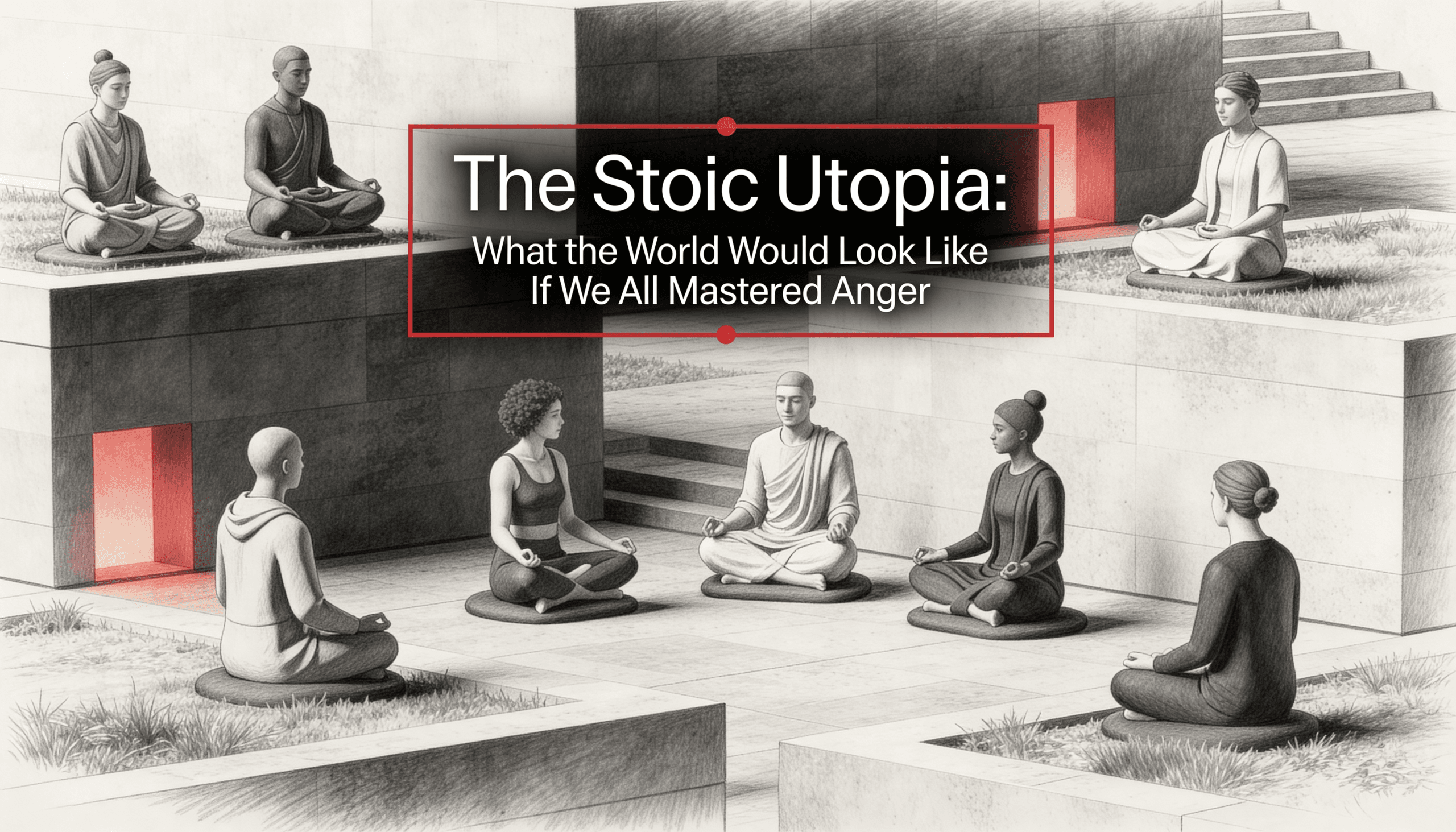 The Stoic Utopia- What the World Would Look Like If We All Mastered Anger