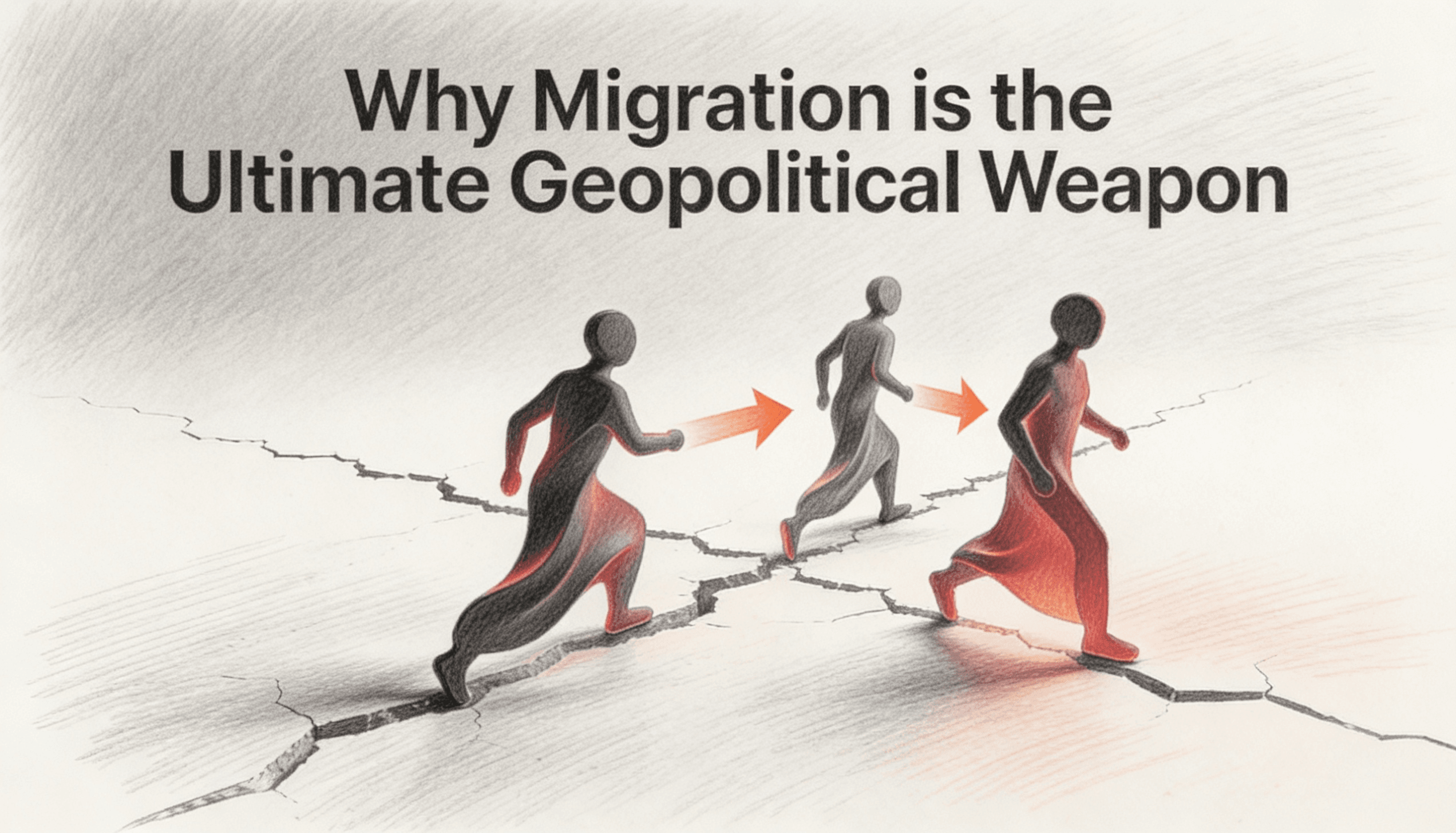 Why Migration is the Ultimate Geopolitical Weapon