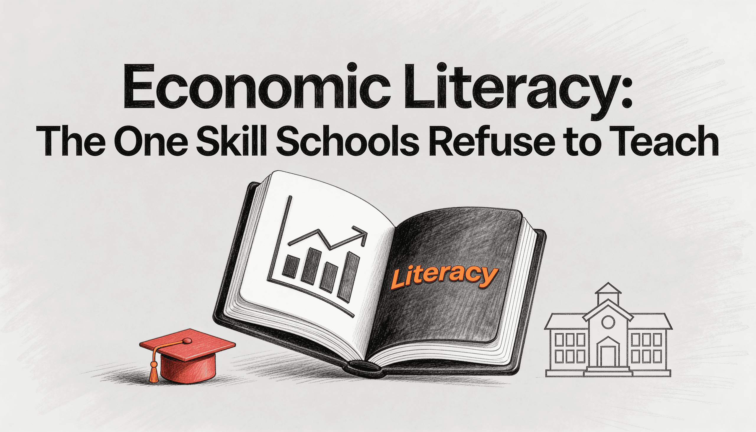Economic Literacy- The One Skill Schools Refuse to Teach